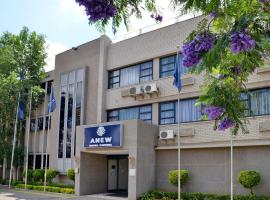 ANEW Hotel Capital Pretoria, Hotel in Pretoria