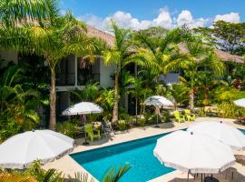 Yuli Hotel, hotel di Uvita