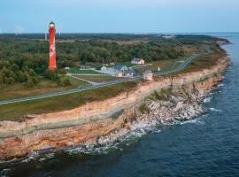 Pakri lighthouse camping