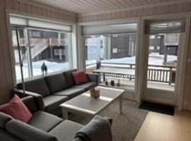 Skurdalsvegen Ferieleiligheter, hotel sa Hol