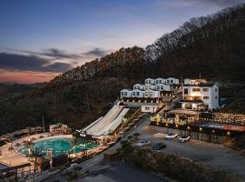 Chuncheon Bali 376, hotell i Chuncheon
