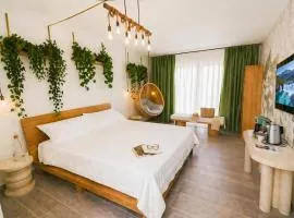 Eteria Luxury Rooms Spa & Wellness
