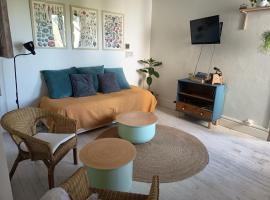 Le pied-à-terre du botaniste, hotel u gradu Otvil Lon