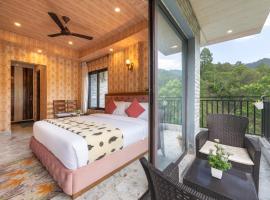 Kasauli में, होटल A Mountains Suffer Hotel Kasauli
