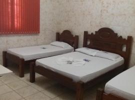 Goiânia Park Hotel, Hotel in Palmas