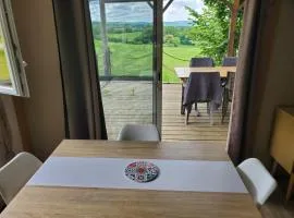 Les chalets du Causse 1
