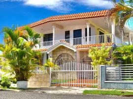 Local Gem in Aguada 3 min to Beach
