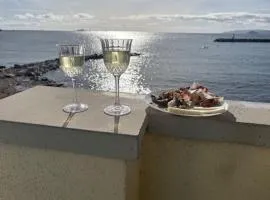 appartamento sul mare