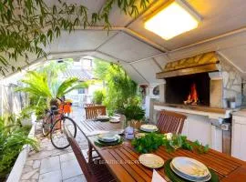 Greenway Rifugio Con Patio A 2 Min