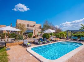 Son Vigili, hotel a Campos