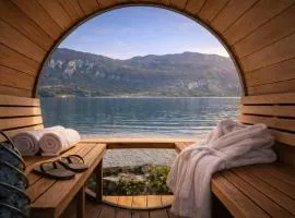 Cottage With Sauna By Lake Bourget