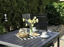 Ferienwohnung Strandgut im Ostseebad Baabe