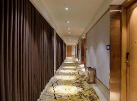 Viesnīca James Joyce Coffetel· Foshan Dali Guangfo Zhicheng Store pilsētā Yen-pu