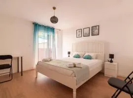 Global Vacacional, Moderno duplex en Puerto de Sagunto
