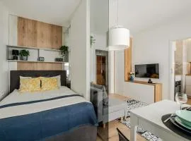 Arkadia Warsaw Center by Arrenda