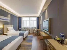 The Long Red Hotel Daye Huangshi