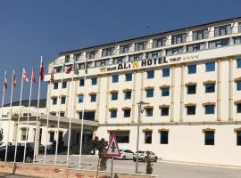 Grand Ali'n Tokat, hotel sa Tokat