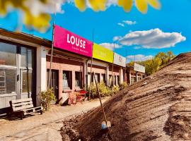 Louse Puschen Manufaktur – hotel w Kilonii