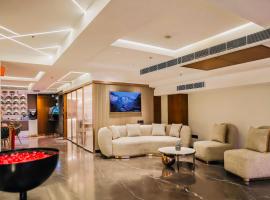 The Prime Delhi, hotel a Nova Delhi