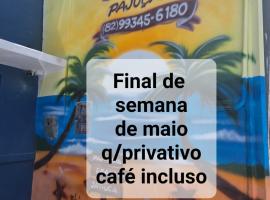 Pousada Hostel Beach Pajuçara, hotell i Maceió