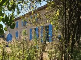 Maison d'hôtes La Chabanaise - Marais Poitevin