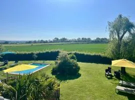 SUITES EN PERCHE-Proche Mortagne