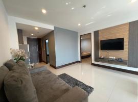Crystal Suites Suvarnbhumi Airport – hotel w Lat Krabang