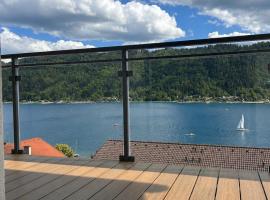 Lake Lodge Ossiacher See, khách sạn ở Annenheim
