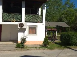 Vikendica Bagremov hlad Apatin