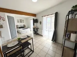 Studios modernes & confort à Valence, Drôme