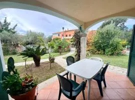 Central House San Teodoro