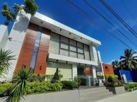 Wyndale Hotel, hotel sa Camalig