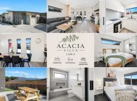 Villa Nine Sleeps 6 10Mins to CBD Airport