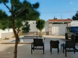 Party Place with pool