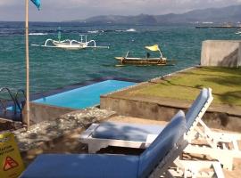 Aquaria Eco Resort, hotell sihtkohas Candidasa