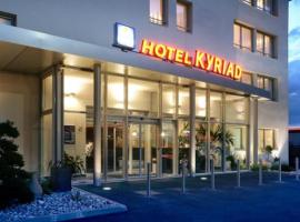 Kyriad Hotel Béthune, hotel v destinaci Bruay La Buissiere