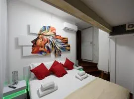 6 Tourist House Bologna Oche