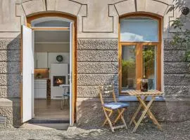Eden Oasis Bakklandet, Free private parking !