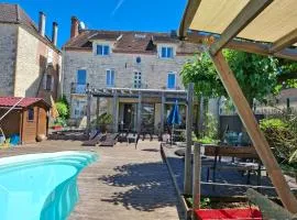 Hôtel du Puy d'Alon