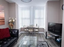 Modern 1 Bedroom Apartment Near HOST Business Hub Free Parking