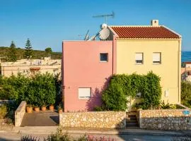 Villa Fotini with ocean view