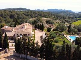 Agroturisme Son Cardaix, hotell sihtkohas Artá