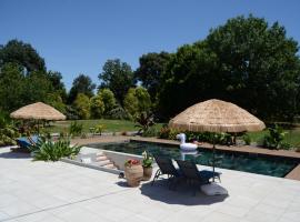 Gite de St Hilaire, Hotel in Soubise