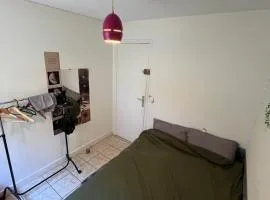 Comfortable Guest Room