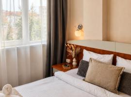 Dezudava Family Hotel, hôtel à Sandanski