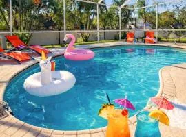 Bradenton Beach Area 4BR Pool Home Near IMG