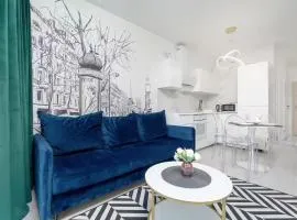 Elegancki Apartament z Widokiem na Rzeszów