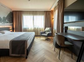 Bastion Hotel Dordrecht Papendrecht, hotel u gradu Dordreht