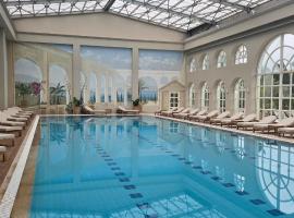 Acharavi में, होटल St.George's Bay Country Club & Spa