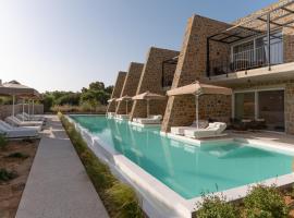 Gialova Hills 8, hotel en Gialova